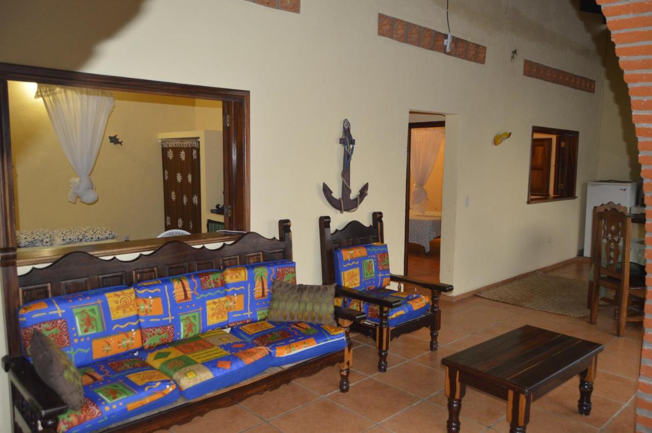 Casa Frente Al Mar Villa Yelapa Exterior photo