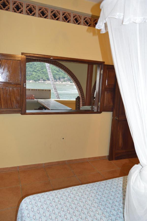 Casa Frente Al Mar Villa Yelapa Exterior photo