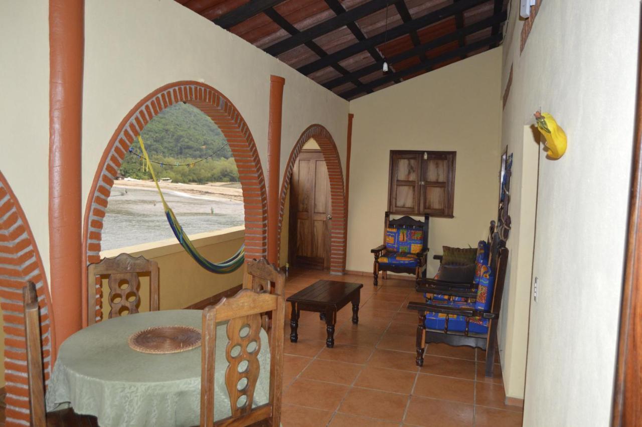 Casa Frente Al Mar Villa Yelapa Exterior photo