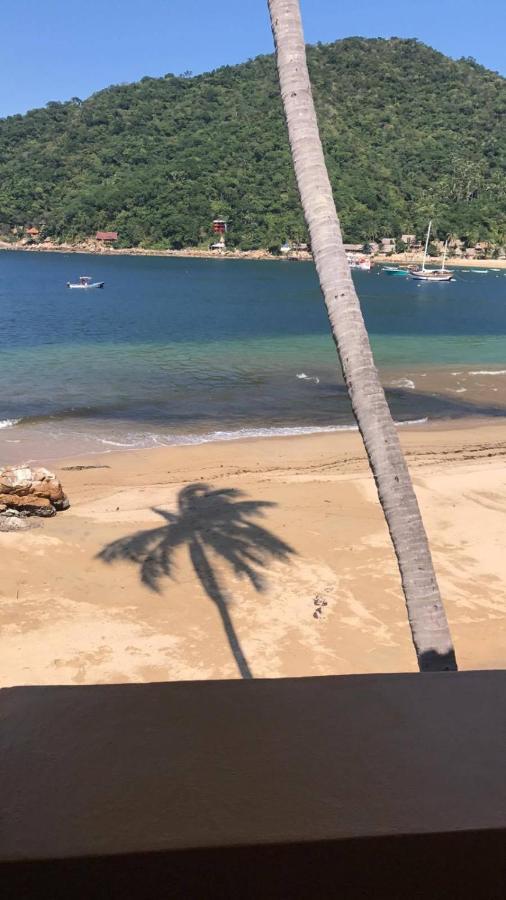 Casa Frente Al Mar Villa Yelapa Exterior photo