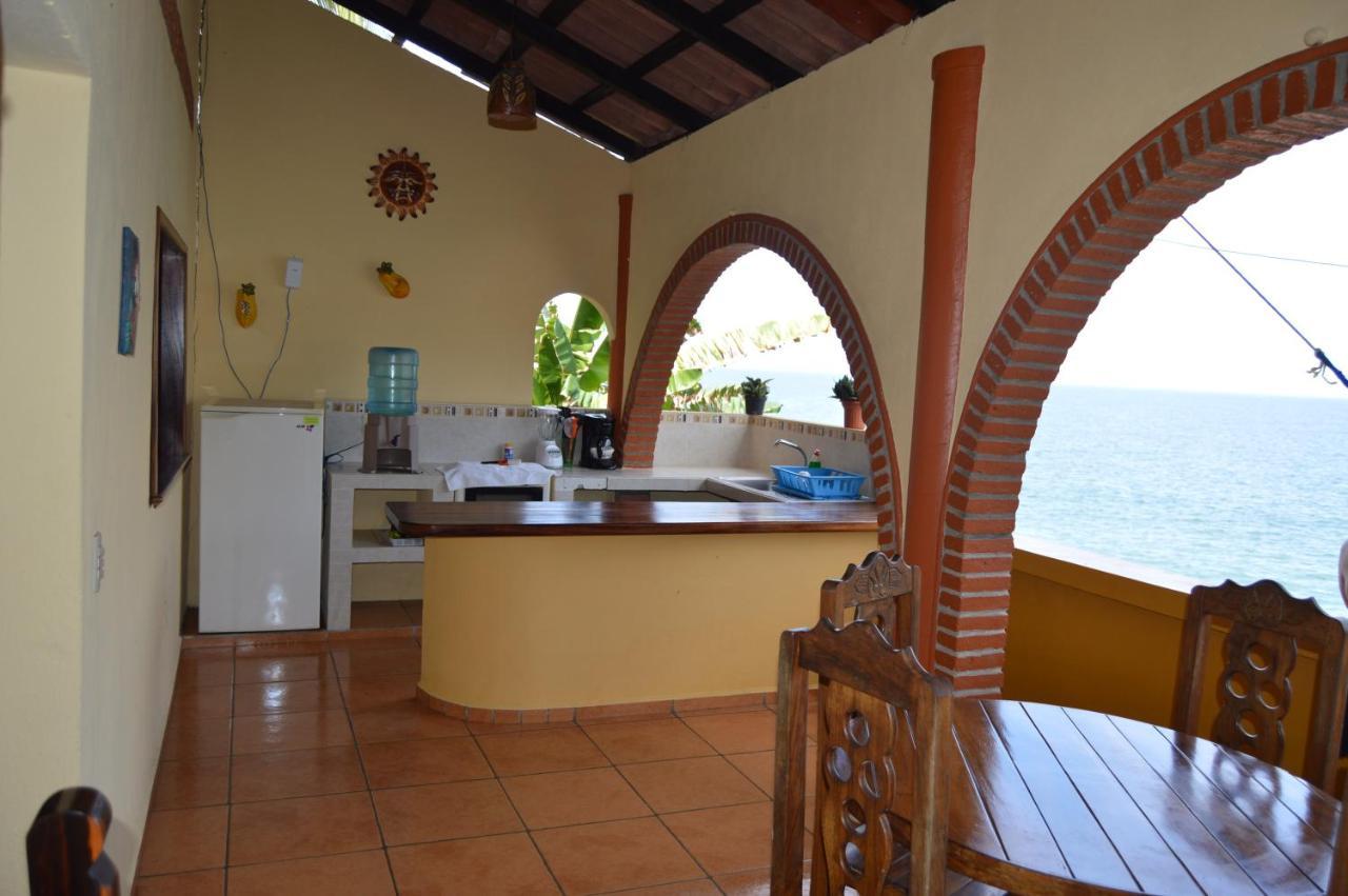 Casa Frente Al Mar Villa Yelapa Exterior photo