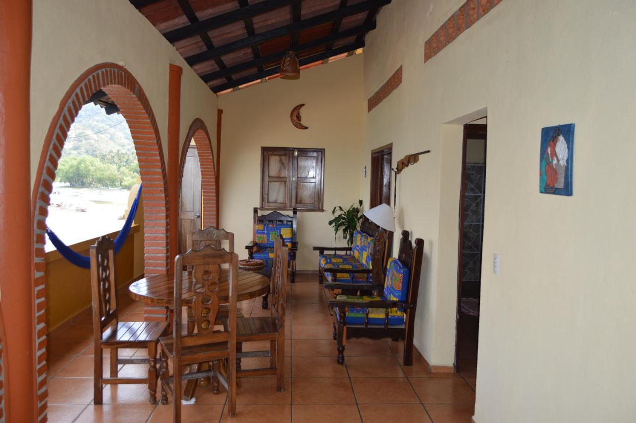 Casa Frente Al Mar Villa Yelapa Exterior photo