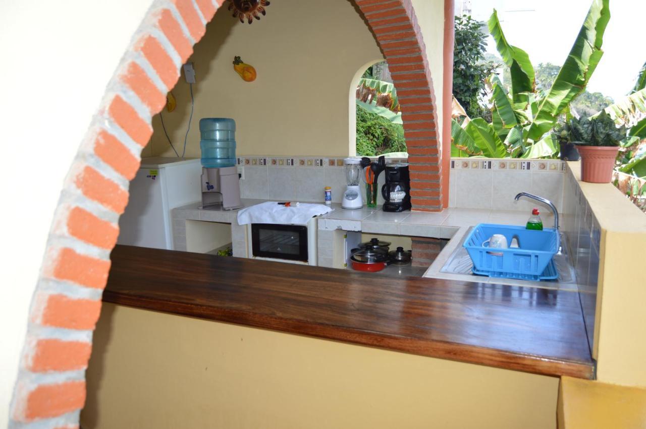 Casa Frente Al Mar Villa Yelapa Exterior photo