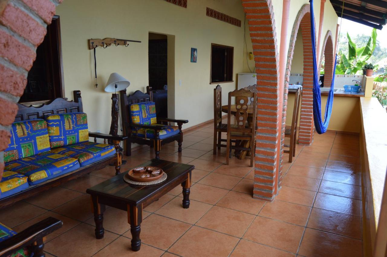 Casa Frente Al Mar Villa Yelapa Exterior photo