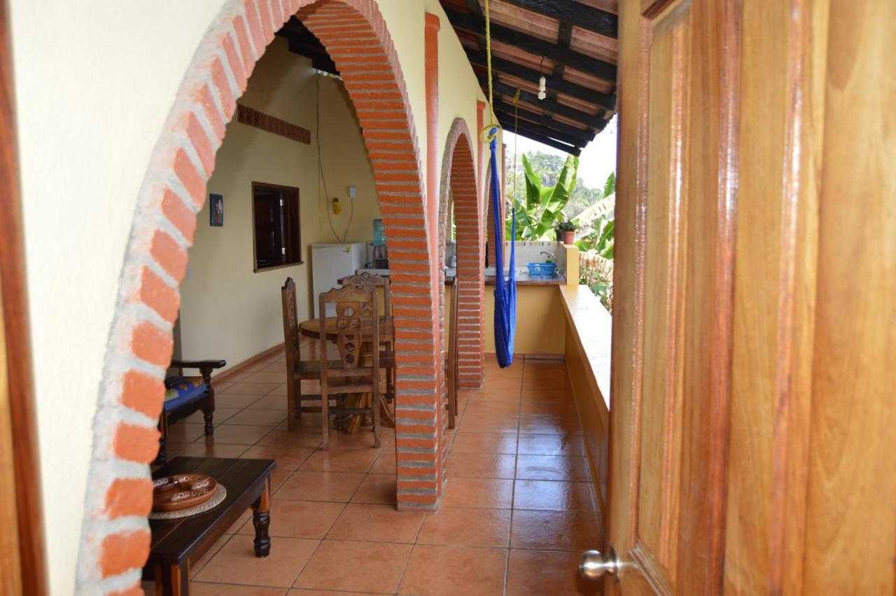Casa Frente Al Mar Villa Yelapa Exterior photo